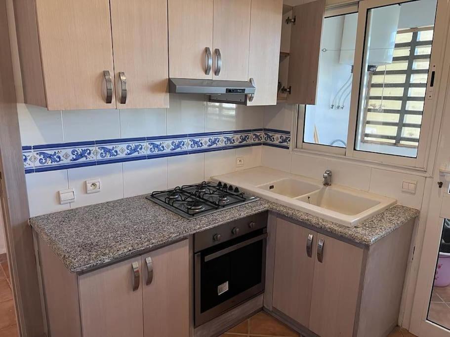 Appartement Bouznika Bay Golf Exterior photo